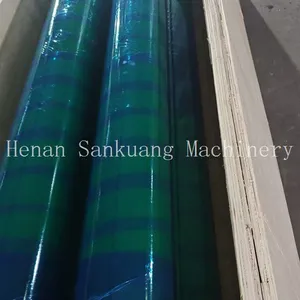 Custom Size Polyurethane Coated Roller for Paper Converting Machinery thumbnail-3