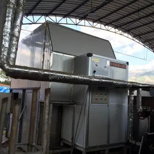 New Tube Heat Exchanger for Food Industry Heating and Cooling Treatment Exchanger thumbnail-3