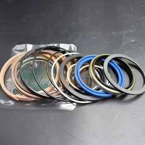 Doosan Excavator DX140 Bucket High Quality K9002306 Cylinder Seal Kit Essential Seals for Parts thumbnail-2