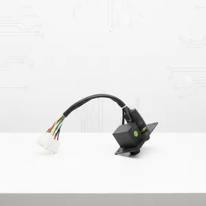 Air Conditioner Controller YNF16451 GK33-50F for LG958 | 130215 Switch Box HVAC Control Panel for Wheel Loader thumbnail-1
