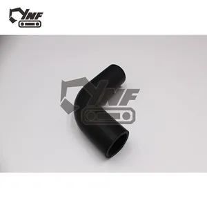 New 6BG1 V-Shape Coolant Bypass Hose Water Pump Rubber Hose With ID28mm thumbnail-3
