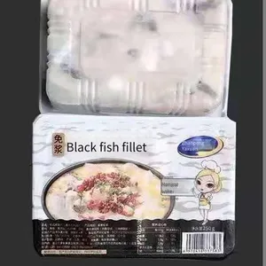 Seafood Box-type Modified Atmosphere Fresh-keeping Vacuum Packaging Machine, Seafood Box Sealing and Packaging Machine thumbnail-5