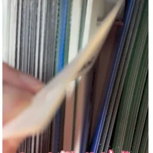 4mm Banda Transportadora de PVC Blanca thumbnail-1