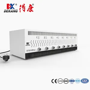 DEKANG DT2010‑8(DSF2010‑8) 8‑Channel Modular Battery Charge‑Discharge Internal Resistance Capacity Grading Balancing Tester thumbnail-4