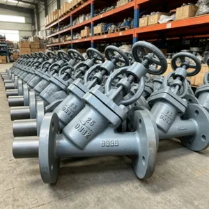 CBT3841 Marine Boiler Discharge Valve Compliant With Marine Industry Standards thumbnail-5