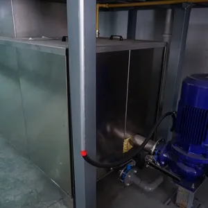 Automatic Small Metal Workpiece Powder Coating Line Electrostatic Spraying Production System thumbnail-3