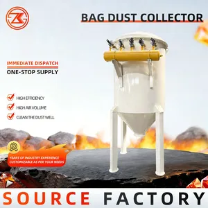 Pulse Bag Dust Collector thumbnail-2