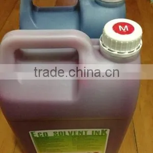 Flora LJ 320P Printer Solvent Ink,flora Printer Eco Solvent Ink no Smell thumbnail-1