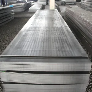 Customizable Hot/Cold Rolled Non-Alloy Carbon Steel Coil (A36/Q235B) for Ship Plate With Cutting Service GB Standard thumbnail-3