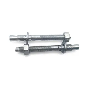 Factory Direct Wedge Anchor 304 Stainless Steel Full Sizes Available With 1 Year Warranty Mill Test Report thumbnail-5