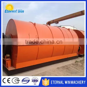 Waste Motor Oil Recycling Machine, Waste Oil Refinery Machine, Waste Oil Purification Machine Quality Choice thumbnail-5