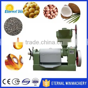 Electric Automatic Copra Coconut Oil Expeller thumbnail-1