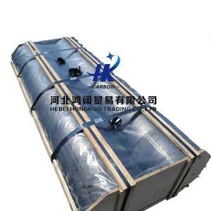 Low Resistance Graphite Electrode Improving Electrical Efficiency thumbnail-1