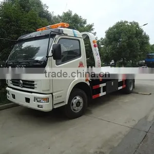 Hot Selling Best Price 4x2 Wreck Tow Truck thumbnail-1