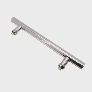 Glass Door Pull Handle for Office Building Applications thumbnail-1