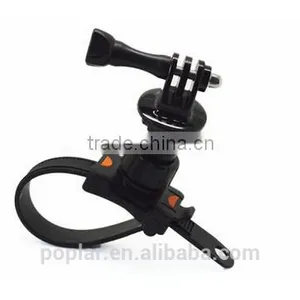 GP132 Outdoor Sports Bracket Bike Cycling Bicycle Clip Bracket for Gopro3+ 4 thumbnail-2