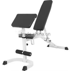 Home Gym Foldable Incline Sit Up Bench thumbnail-3