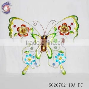 Hot Selling Hanging Metal Beetle for Home Wall Decoration thumbnail-3
