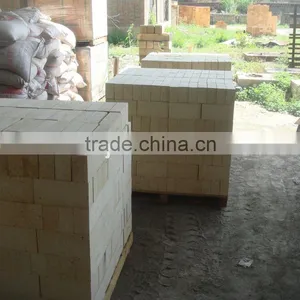 High Alumina Special Refractory Brick for Cement Industy thumbnail-4