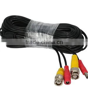 Global Wholesale CE Certified BNC+DC Camera Use Rg59 CCTV Cable thumbnail-6