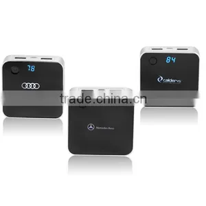4000mAh Mobile Power Bank thumbnail-3