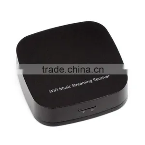 Wifi Music Streaming Receiver, New Airplay DLNA(DMR) Music Radio Receiver IOS & Android Airmusic Air Music WIFI Audio Receive thumbnail-6