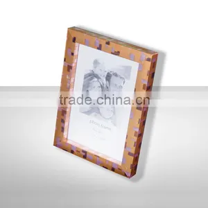 JC Colorful Family Love Photo Plastic Photo Frame thumbnail-5