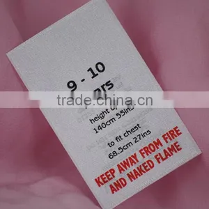 Hot New Hot Selling Printed Label for Kids Product thumbnail-2