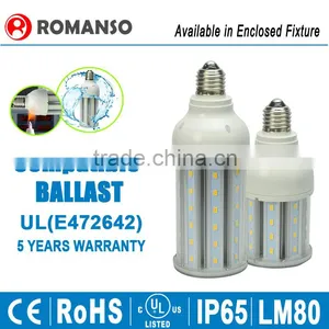 Compatible Inductance Ballast Corn LED Lights Bulb 277V UL DLC Approval thumbnail-3