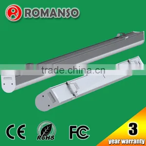 600mm 1200mm 1500mm SMD2835 Epistar Linear Suspension Chandelier Dining Room thumbnail-2