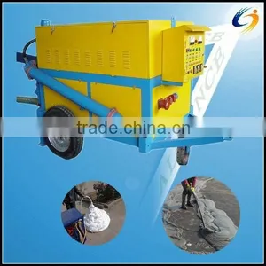 Reliable Manufacturer Foam Concrete Grout Machine for Construction Material thumbnail-1