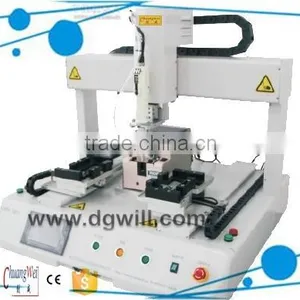 Auto XYZ Desktop Robotic Screw Driving Machine thumbnail-1