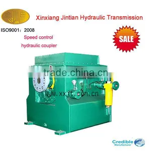 YOTCS Variable Speed Coupling For Draught Fan thumbnail-1