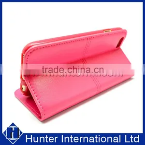 Best UK Plain Flip Wallet Case For Iphone 6S thumbnail-5