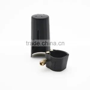 China Factory Supplier Wholesale Alto-Saxophone Mouthpiece + Clip Set thumbnail-2