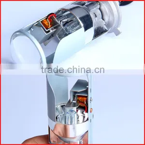 2016 COOL HID LAMP FOR CANBUS HEADLIGHT PROJECTOR HID PROJECTOR LENS CANBUS H4 XENON HID H4 BI XENON PROJECTOR LENS thumbnail-5
