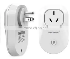 WiFi Smart Socket , Wifi Converter, Wifi Plug, Smart Socket thumbnail-3