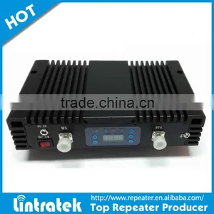 2G/3G Smartphone GSM/DCS/WCDMA 900/1800/2100mhz Home User MGC AGC Gsm Mobile Repeater Booster thumbnail-1