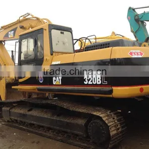 HOT CAT 320BL TRACK EXCAVATOR Price,ALSO CAT330B/325B /320BL,JAPAN EXCAVATOR ,CAT EXCAVATOR thumbnail-1