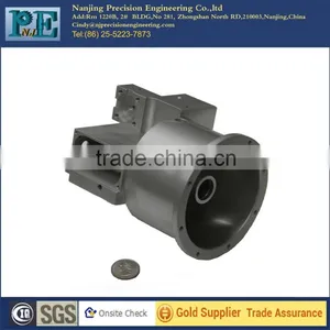 ODM Precision Stainless Steel Mechanical Assemble Parts thumbnail-1