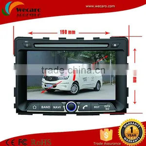 Android 4.4 Car Dvd GPS For Ssangyong Rexton With 3G USB Host Radio GPS RDS Bluetooth TV 1080P Ipod thumbnail-1