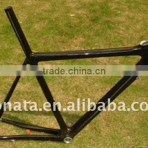 580mm 3k Carbon Bicycle Frame thumbnail-1
