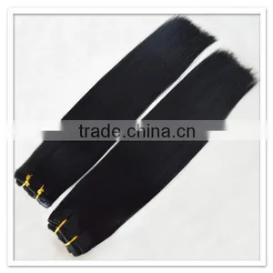 100 European Remy Virgin Human Hair Weft European Hair thumbnail-5