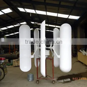 Richuan Wind Power System High Quality 10kw Wind Turbine thumbnail-2
