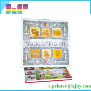 Guang Dong Hardcover Book Printing With High Quality and Unique Design thumbnail-1