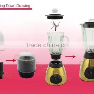 Electrical Household Appliance Smoothie Maker thumbnail-3