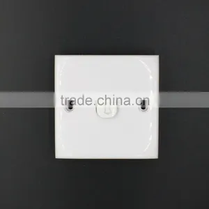 One Gang Switch, India Siwtch, Small Switch for South Asia Market thumbnail-1