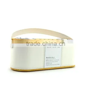 China Manufacturer Wholesale Cheap Wireless Music Mini Bluetooth Wireless Speaker RM2-2 With FM Radio thumbnail-4