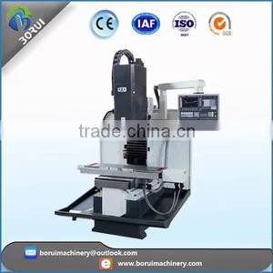 Cnc Milling Machine Manufacturers From China thumbnail-3