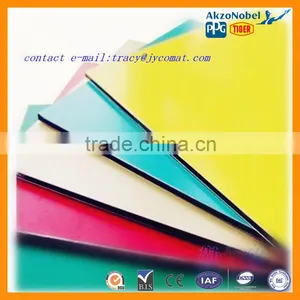 3mm/4mm/5mm/6mm 0.15mm/0.20mm Decorative High Light Aluminum Composite Panels/acp Price Manufacturer in CHINA thumbnail-2
